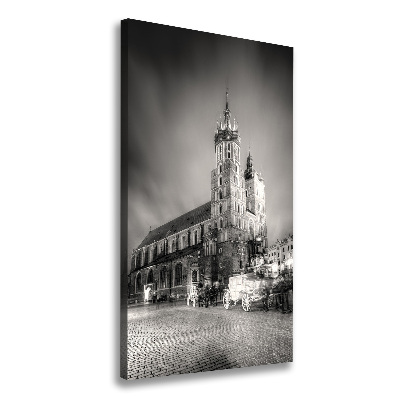 Vertikální Foto obraz canvas Krakov Polsko