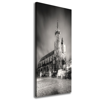 Vertikální Foto obraz canvas Krakov Polsko
