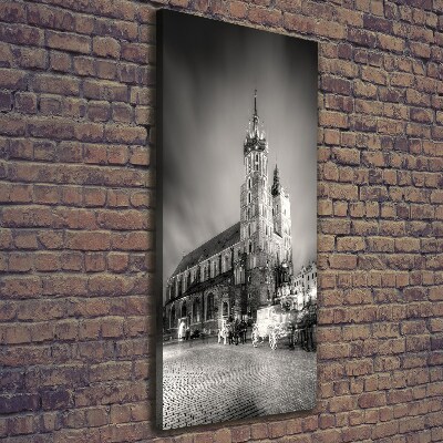 Vertikální Foto obraz canvas Krakov Polsko