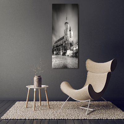 Vertikální Foto obraz canvas Krakov Polsko