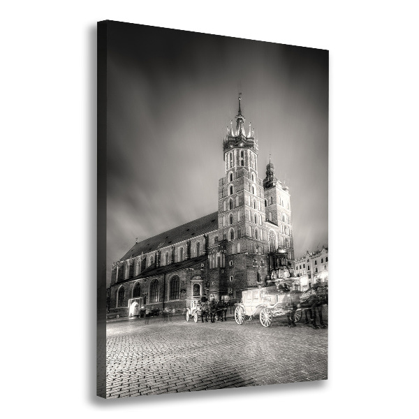 Vertikální Foto obraz canvas Krakov Polsko