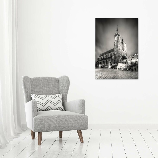 Vertikální Foto obraz canvas Krakov Polsko