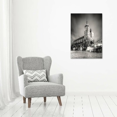 Vertikální Foto obraz canvas Krakov Polsko