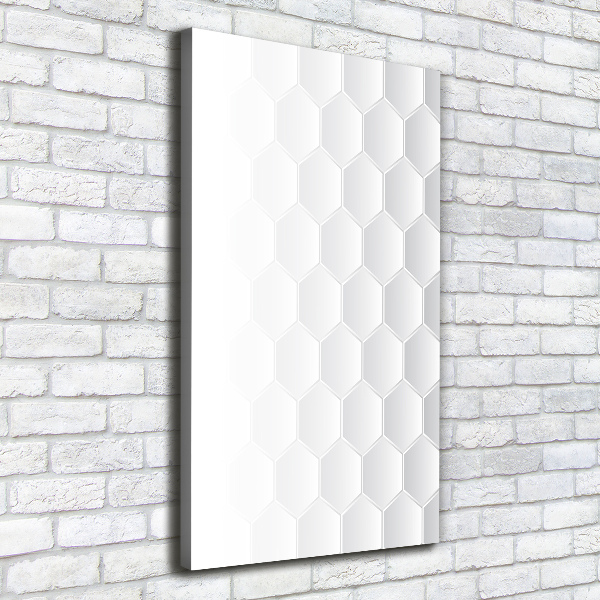 Vertikální Foto obraz na plátně Geometrické pozadí