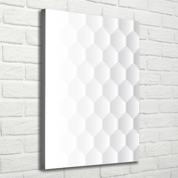 Vertikální Foto obraz na plátně Geometrické pozadí