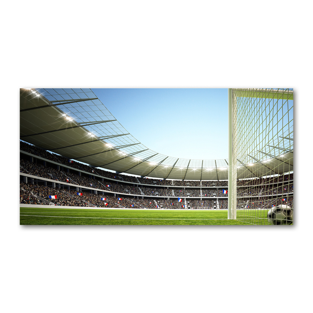 Foto-obrah sklo tvrzené Stadion Francie