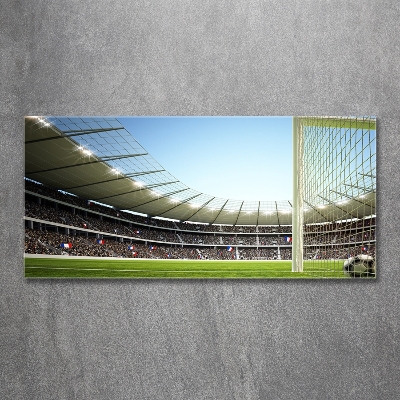 Foto-obrah sklo tvrzené Stadion Francie