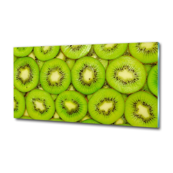 Foto obraz skleněný horizontální Kiwi