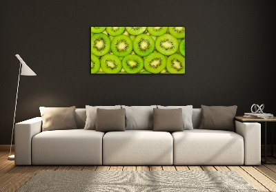 Foto obraz skleněný horizontální Kiwi