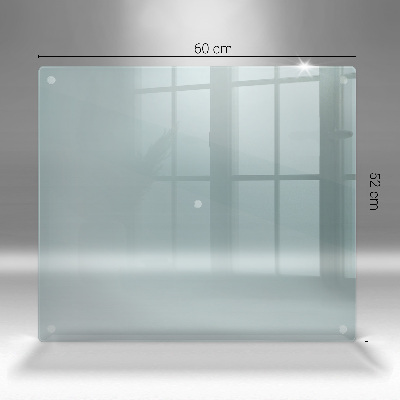 Sklo za varnou desku Transparentní