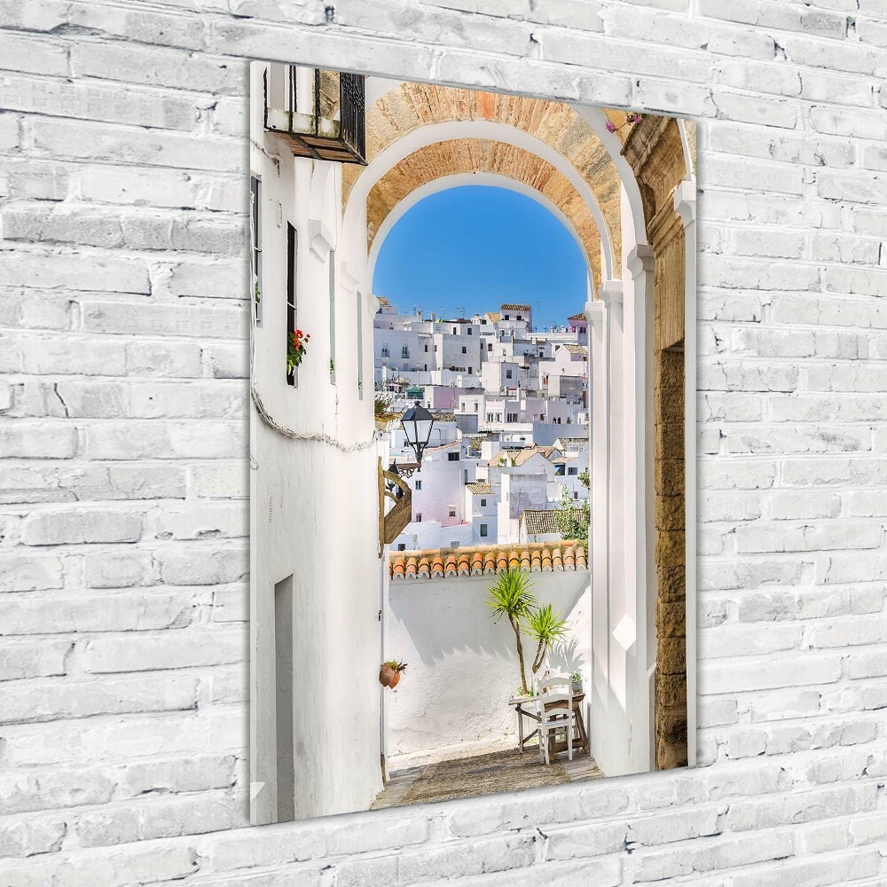 Vertikální Fotoobraz na skle Andaluzie Španělsko