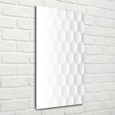 Vertikální Foto obraz skleněný svislý Geometrické pozadí