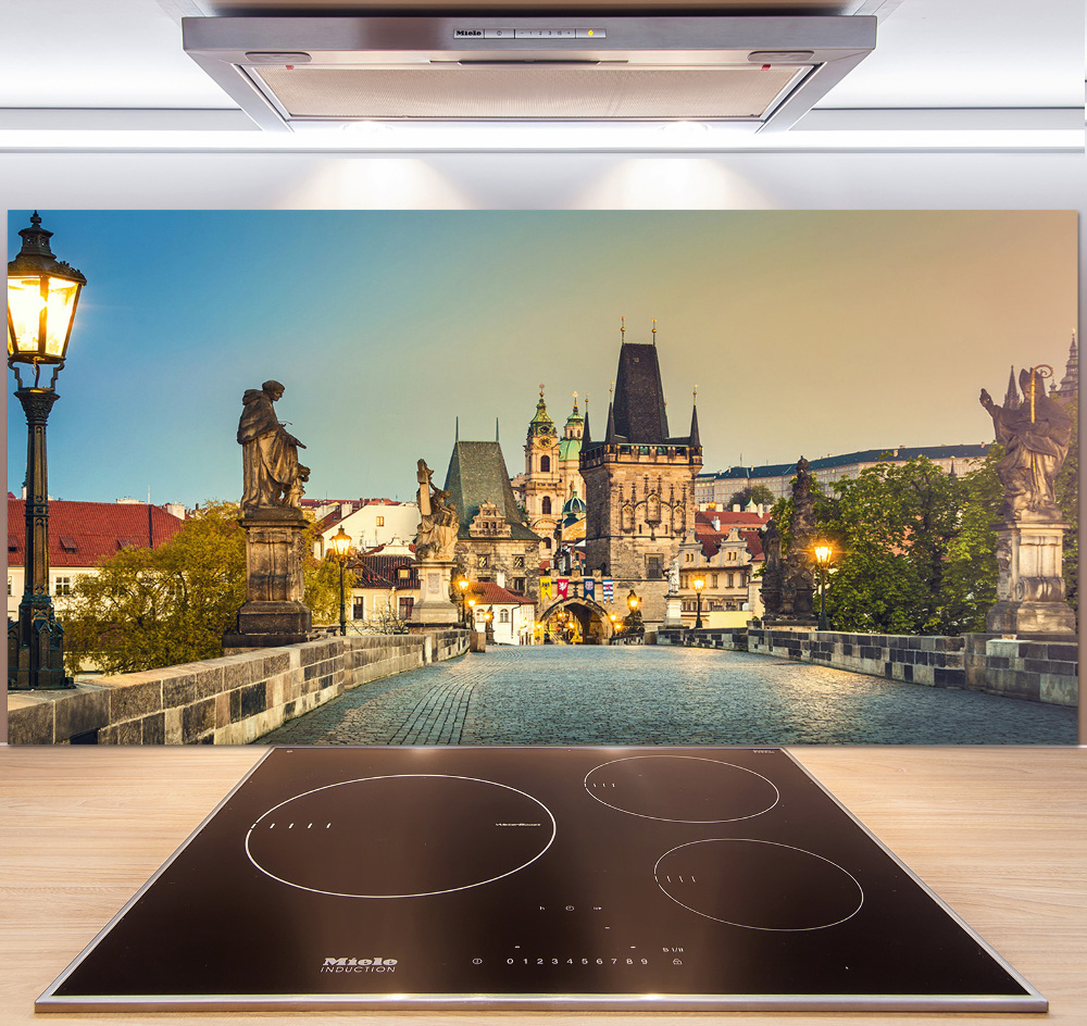 Panel do kuchyně Most Praha
