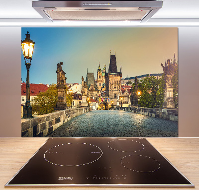 Panel do kuchyně Most Praha