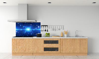 Panel do kuchyně Trojrozměrlné pozadí