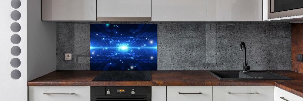 Panel do kuchyně Trojrozměrlné pozadí