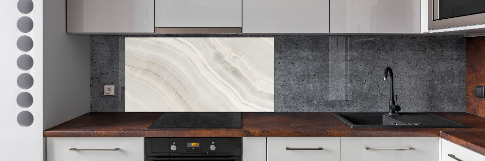 Panel do kuchyně Mramorová textura