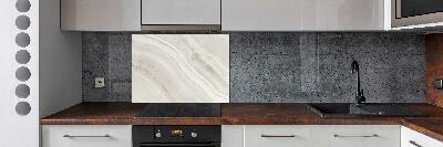 Panel do kuchyně Mramorová textura
