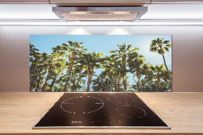 Panel do kuchyně Vysoké palmy