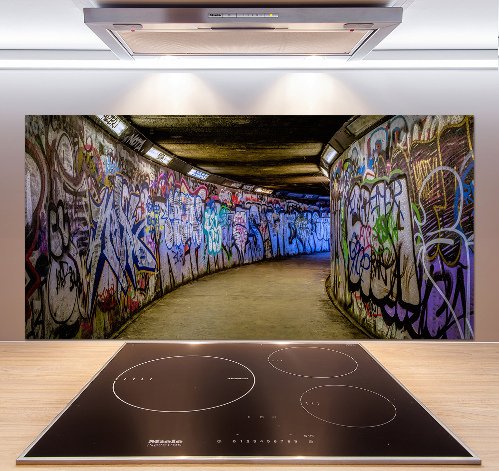 Panel do kuchyně Graffini v metro
