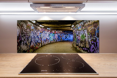 Panel do kuchyně Graffini v metro