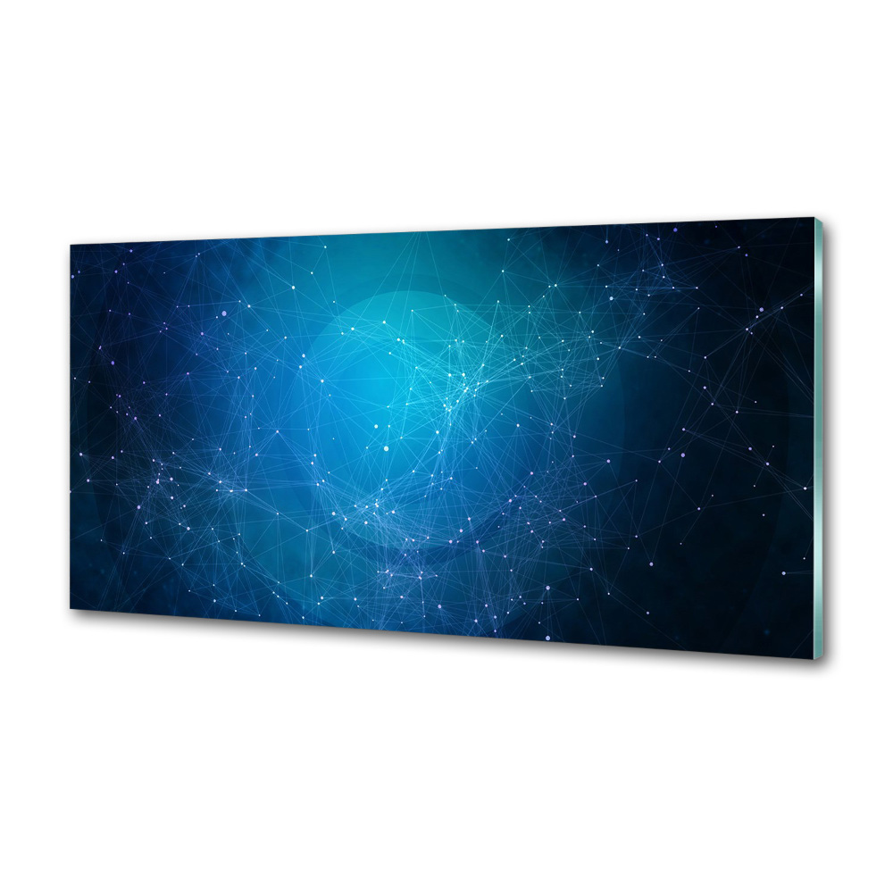 Dekorační panel sklo Hvězdokupy