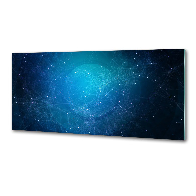Dekorační panel sklo Hvězdokupy