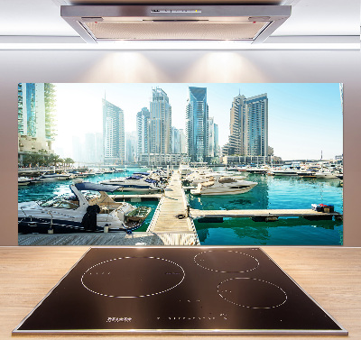 Panel do kuchyně Marina Dubaj