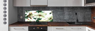 Panel do kuchyně Květ ibišku