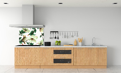 Panel do kuchyně Květ ibišku