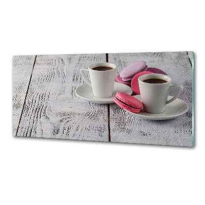 Panel do kuchyně Káva a moučník