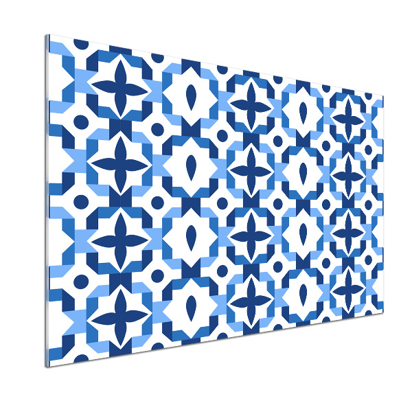 Panel do kuchyně Geometrické pozadí