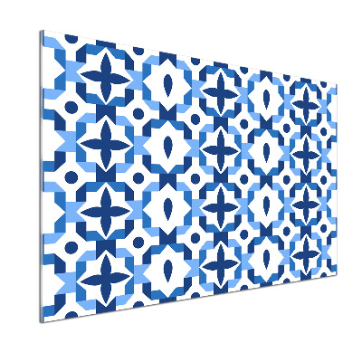 Panel do kuchyně Geometrické pozadí