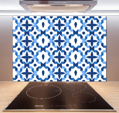 Panel do kuchyně Geometrické pozadí