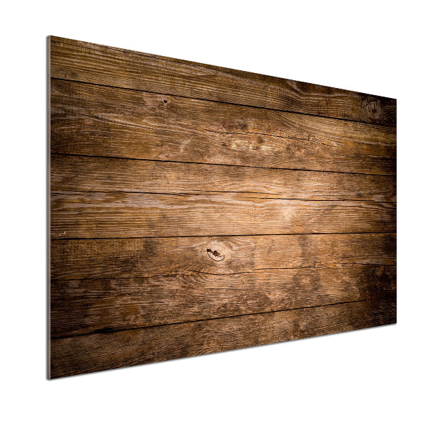 Panel do kuchyně Dřevěné pozadí