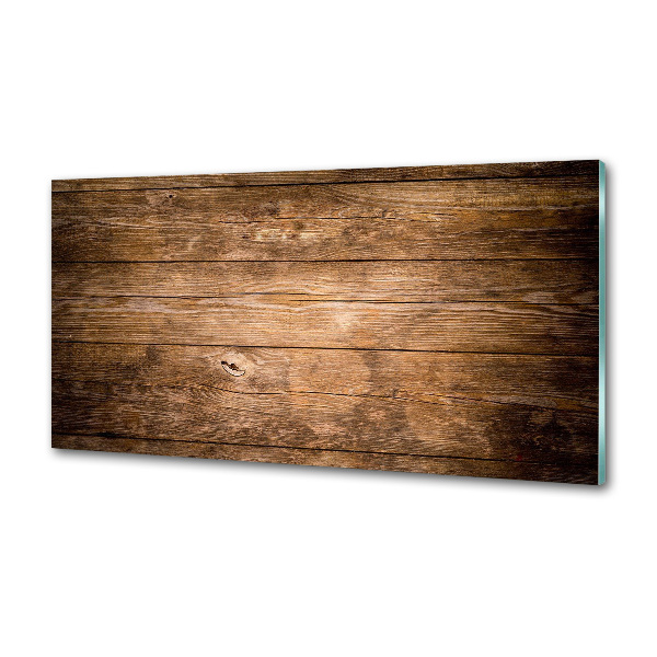 Panel do kuchyně Dřevěné pozadí