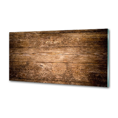 Panel do kuchyně Dřevěné pozadí