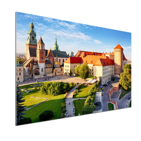 Panel do kuchyně Krakov Polsko