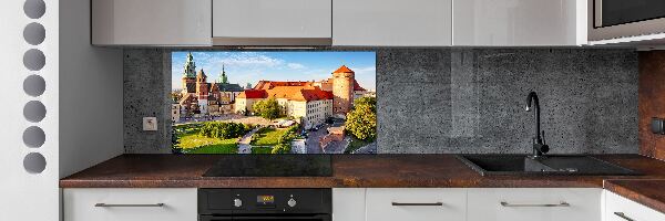 Panel do kuchyně Krakov Polsko