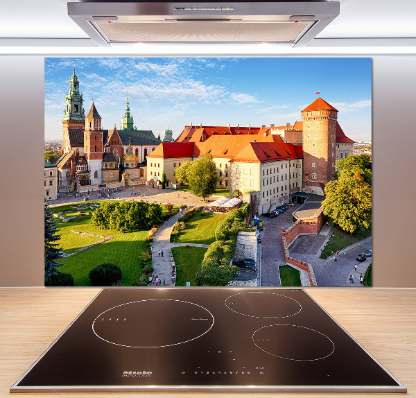 Panel do kuchyně Krakov Polsko