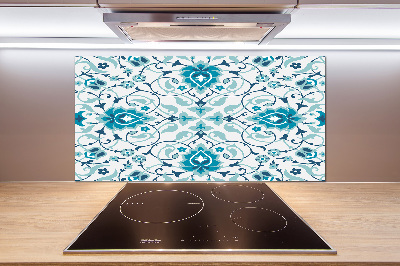 Dekorační panel sklo Arabský vzor