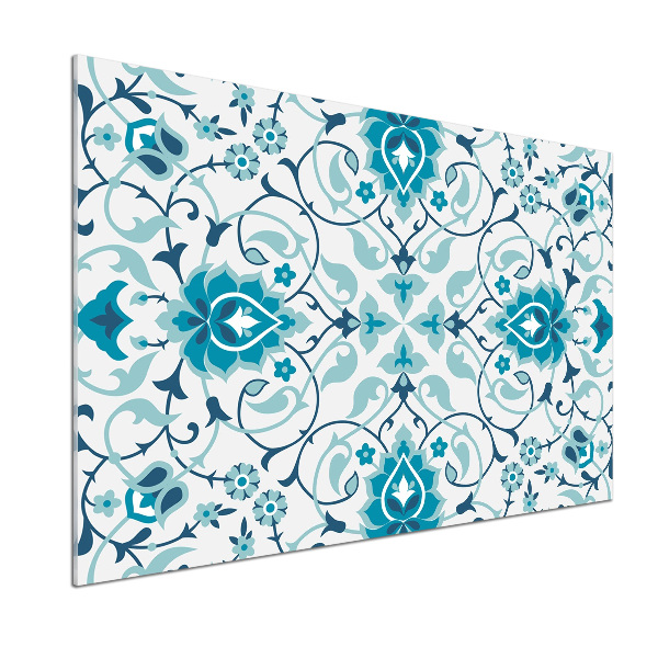 Dekorační panel sklo Arabský vzor