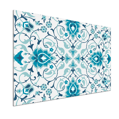 Dekorační panel sklo Arabský vzor