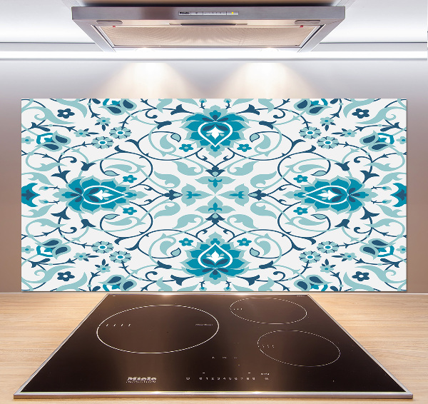 Dekorační panel sklo Arabský vzor