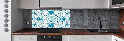 Dekorační panel sklo Arabský vzor