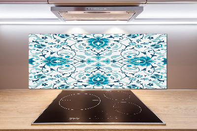 Dekorační panel sklo Arabský vzor