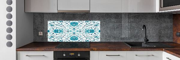 Dekorační panel sklo Arabský vzor