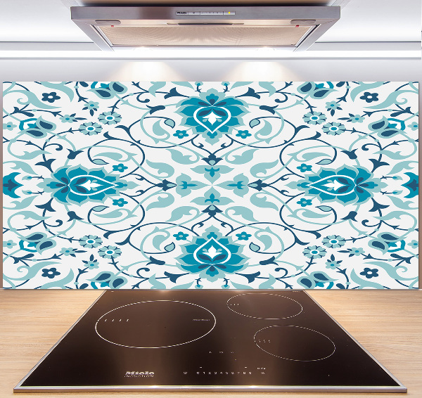 Dekorační panel sklo Arabský vzor