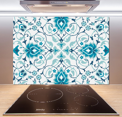 Dekorační panel sklo Arabský vzor