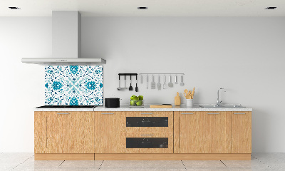 Dekorační panel sklo Arabský vzor